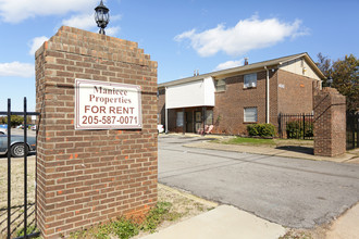 400-402 Goldwire Cir SW in Birmingham, AL - Foto de edificio - Building Photo