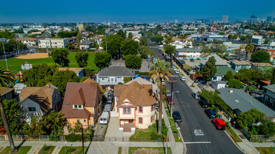 1703 Toberman St in Los Angeles, CA - Building Photo - Building Photo