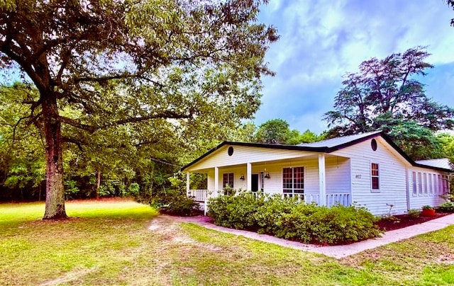 property at 4412 Wesley Rd