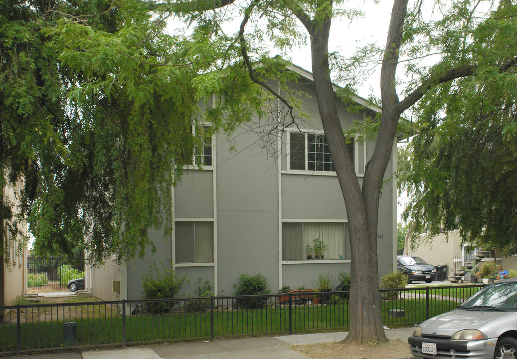 5208 Snow Dr in San Jose, CA - Foto de edificio