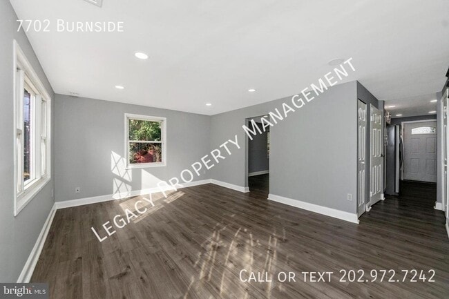 property at 7702 Burnside Rd