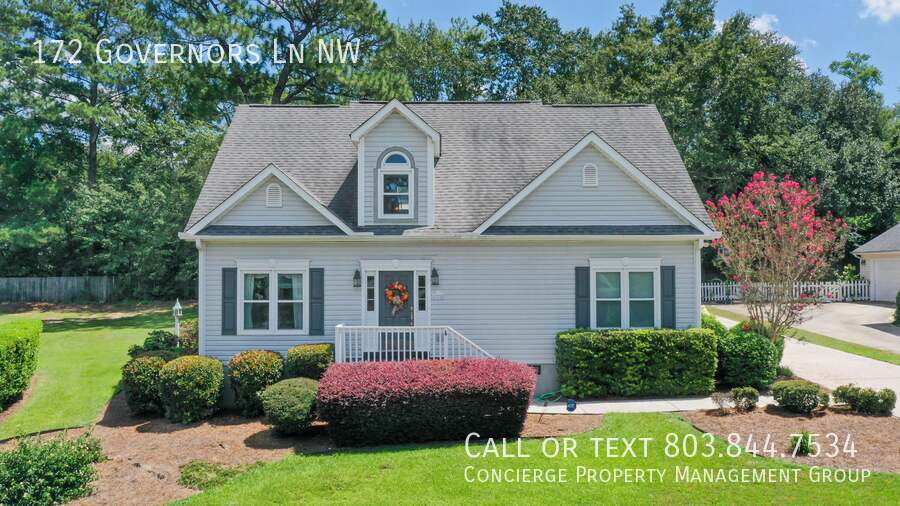 172 Governors Ln NW in Aiken, SC - Building Photo