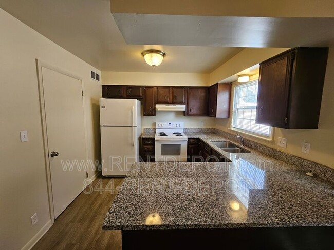 property at 7101 Pinehurst Dr