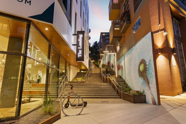 The Landing in San Francisco, CA - Foto de edificio - Building Photo