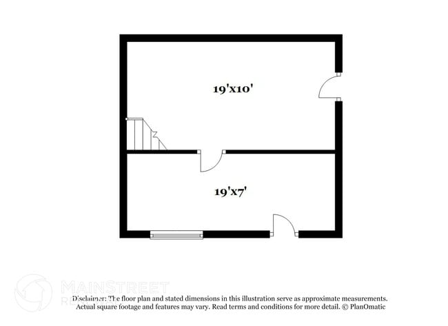 3601 N Osage St in Independence, MO - Foto de edificio - Building Photo