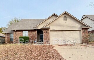 11121 S 106th E Ave in Bixby, OK - Building Photo