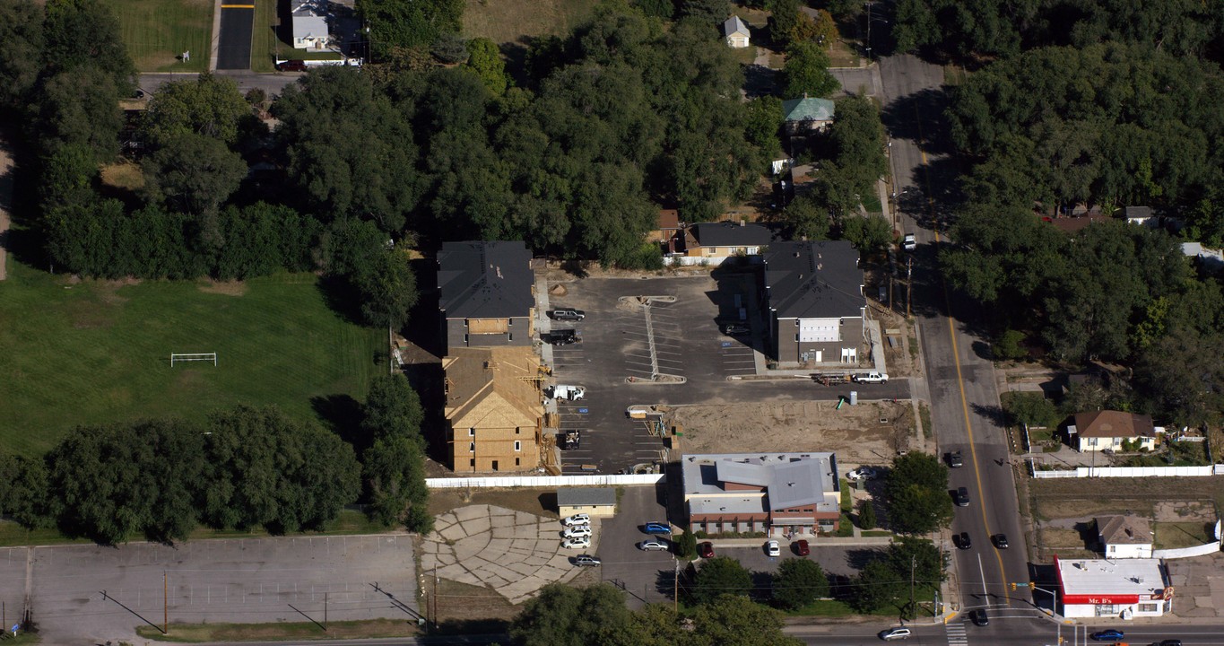 7th St in Ogden, UT - Building Photo