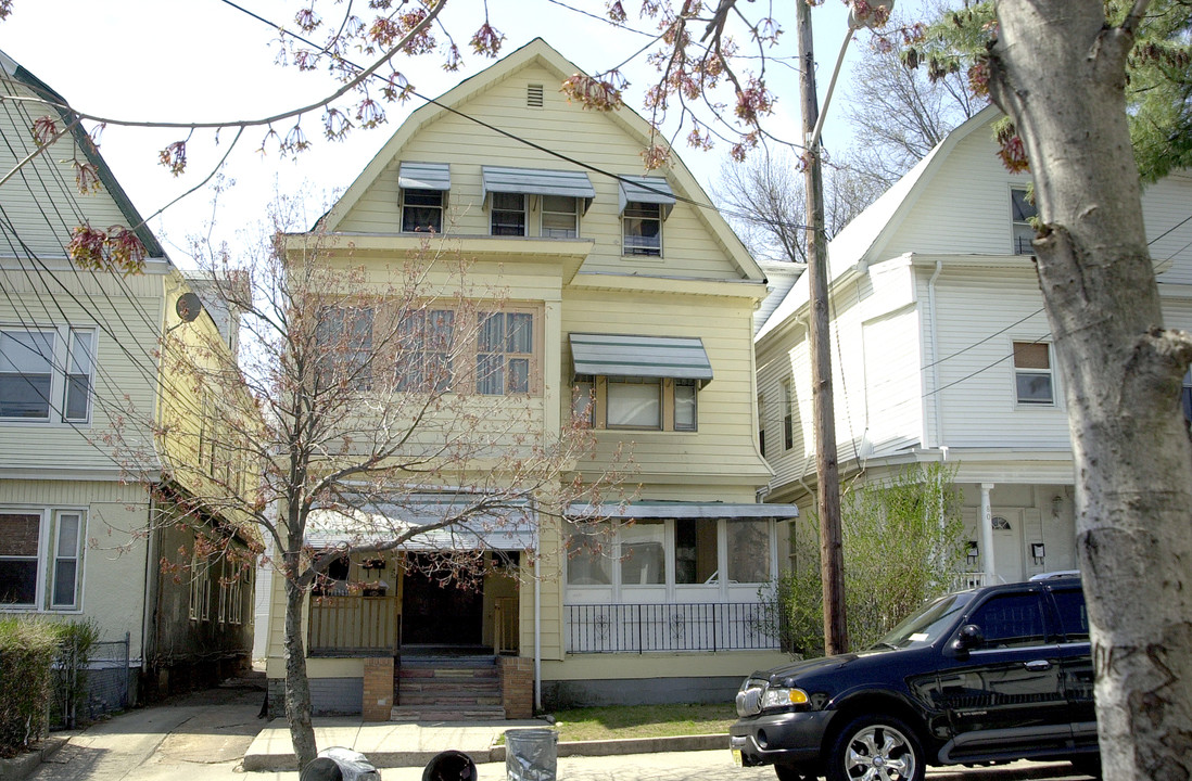 76-78 Millington Ave in Newark, NJ - Foto de edificio