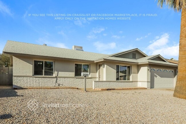 property at 2520 E Manhatton Dr