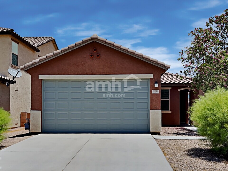 11135 E Vail Vista Ct in Tucson, AZ - Building Photo