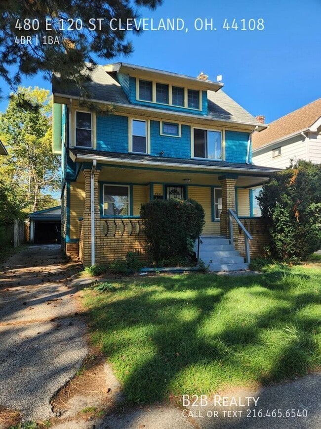property at 480 E 120th St