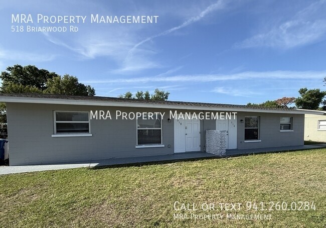 property at 518 Briarwood Rd