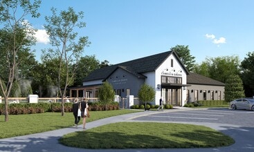 Camellia Grove Townhomes in Lafayette, LA - Building Photo - Building Photo