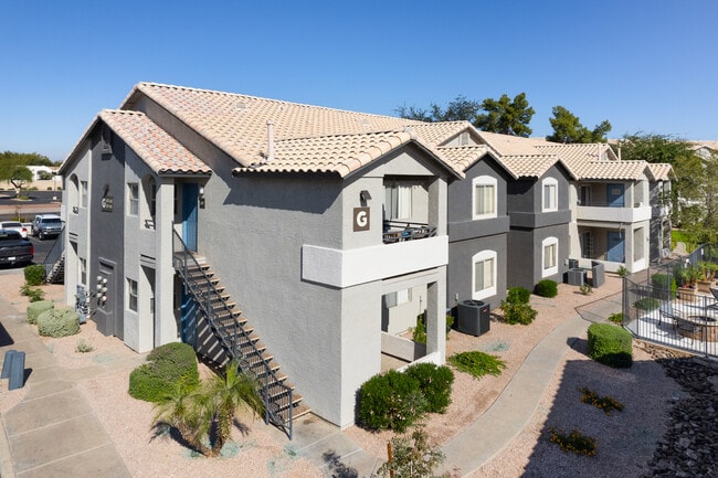 Allure at Tempe Apartments