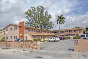 Noela Apartments in Miami, FL - Building Photo
