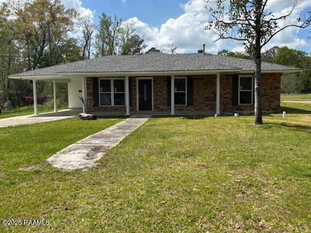 property at 43490 Alberta Jackson Rd
