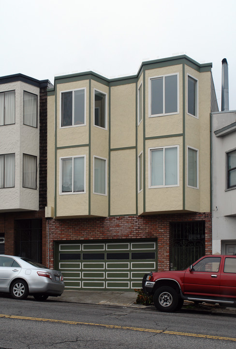 2928 Diamond St in San Francisco, CA - Building Photo