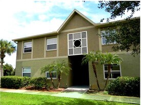 2401 Barley Club Dr in Orlando, FL - Building Photo