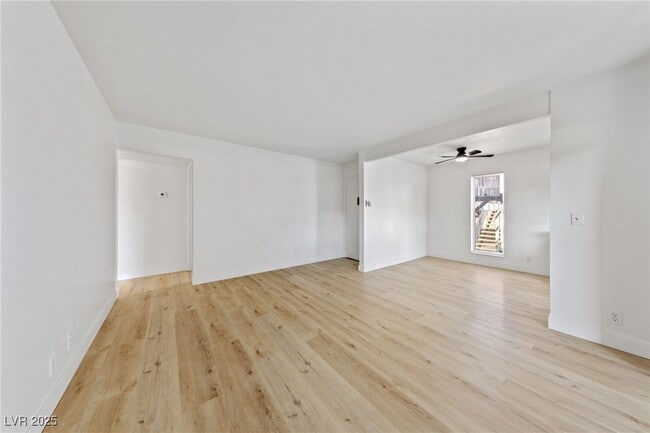 property at 1390 E Vegas Valley Dr
