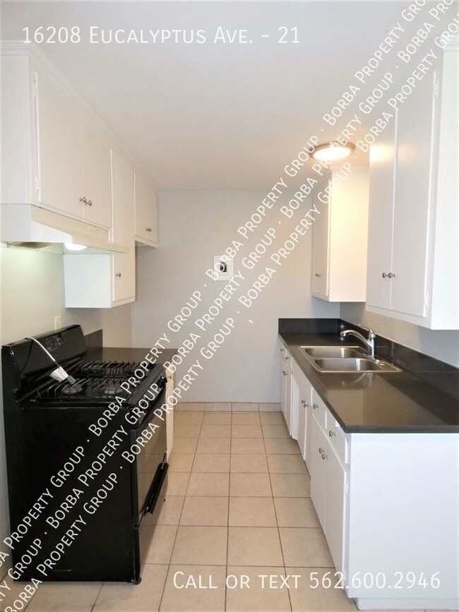 property at 16208 Eucalyptus Ave