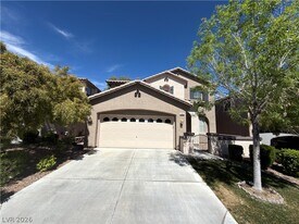 583 Lacabana Beach Dr in Las Vegas, NV - Building Photo