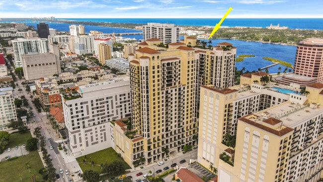 property at 701 S Olive Ave