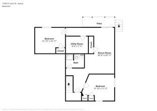 17525 E Union Dr in Aurora, CO - Building Photo - Building Photo