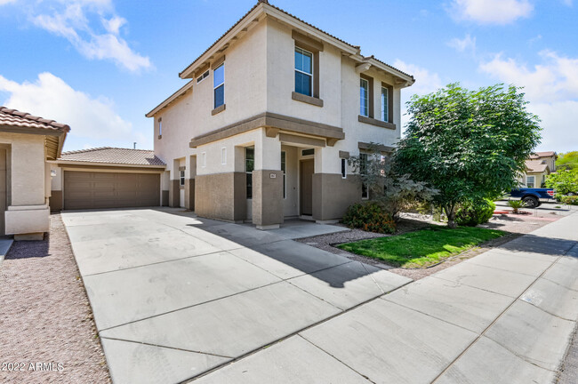1867 E Harrison St in Gilbert, AZ - Building Photo - Building Photo