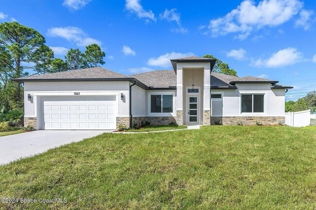 property at 1081 Starfire St SE