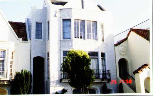 1763 N Point St in San Francisco, CA - Building Photo - Building Photo