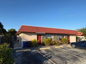 7931 SW 10th St in North Lauderdale, FL - Building Photo