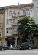 1049 Bush St in San Francisco, CA - Building Photo - Building Photo