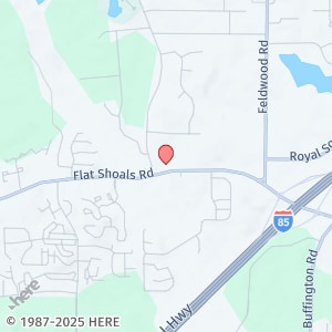 4125 Flat Shoals Rd in Union City, GA - Building Photo