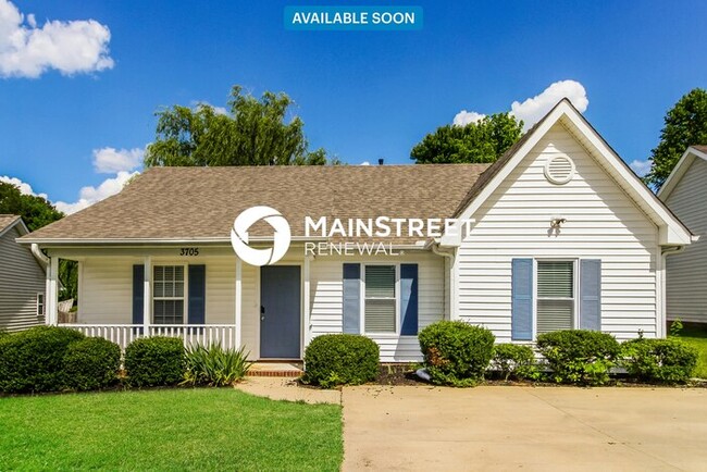 property at 3705 Creek Point Way