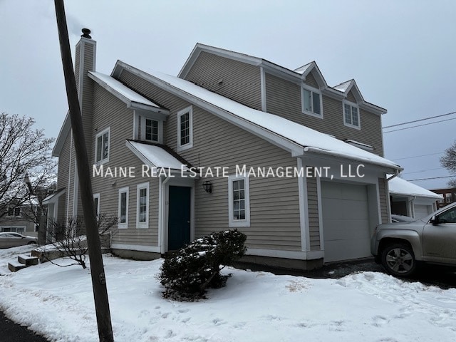 307 Garland St in Bangor, ME - Building Photo