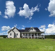 1355 Bear Creek Rd in Leicester, NC - Building Photo