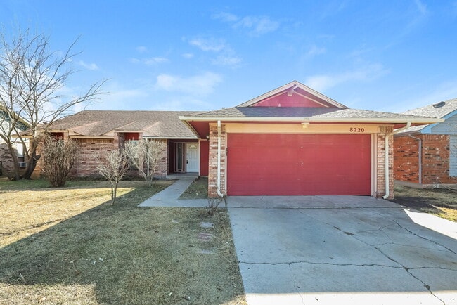 property at 8220 NW 112th Terrace