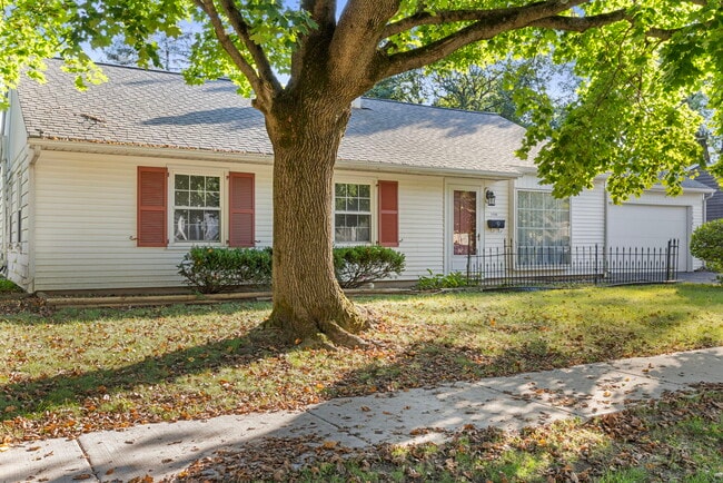property at 1704 Wood St