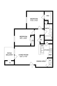 8181 Med Center Apartments photo'