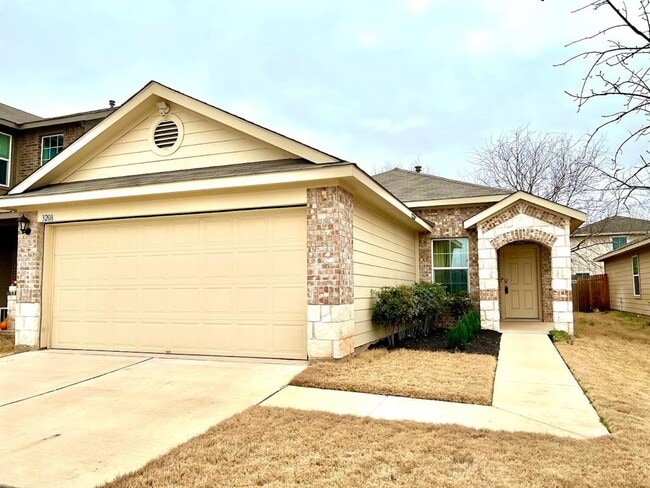 property at 3208 Tilmon Ln.