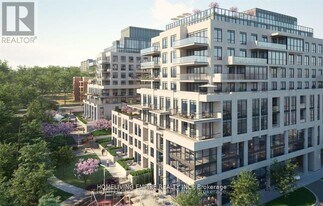 505 Glencairn Ave in Toronto, ON - Building Photo