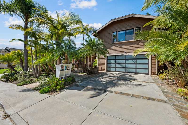 1614 Swallowtail Rd in Encinitas, CA - Building Photo