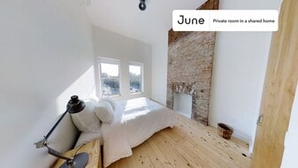 Room in Shared 6 bed/2 bath home, Unit B in Brooklyn, NY - Building Photo