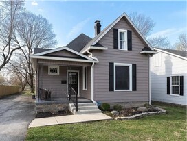 1903 Kossuth St in Lafayette, IN - Building Photo