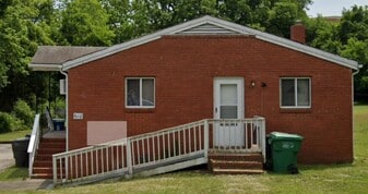 610 Hawthorne Ave in High Point, NC - Building Photo