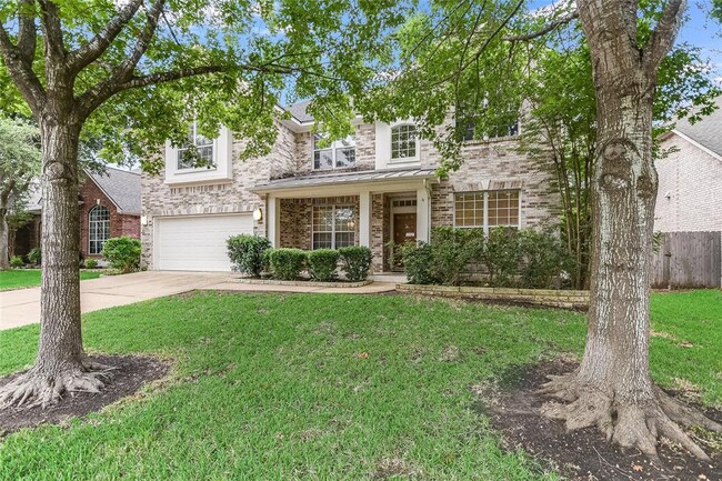 property at 3409 Zebecca Creek Dr