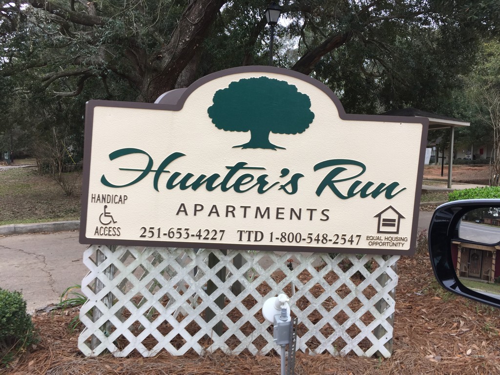 Hunters Run Apartments in Theodore, AL