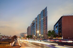 Pinnacle in Washington, DC - Building Photo