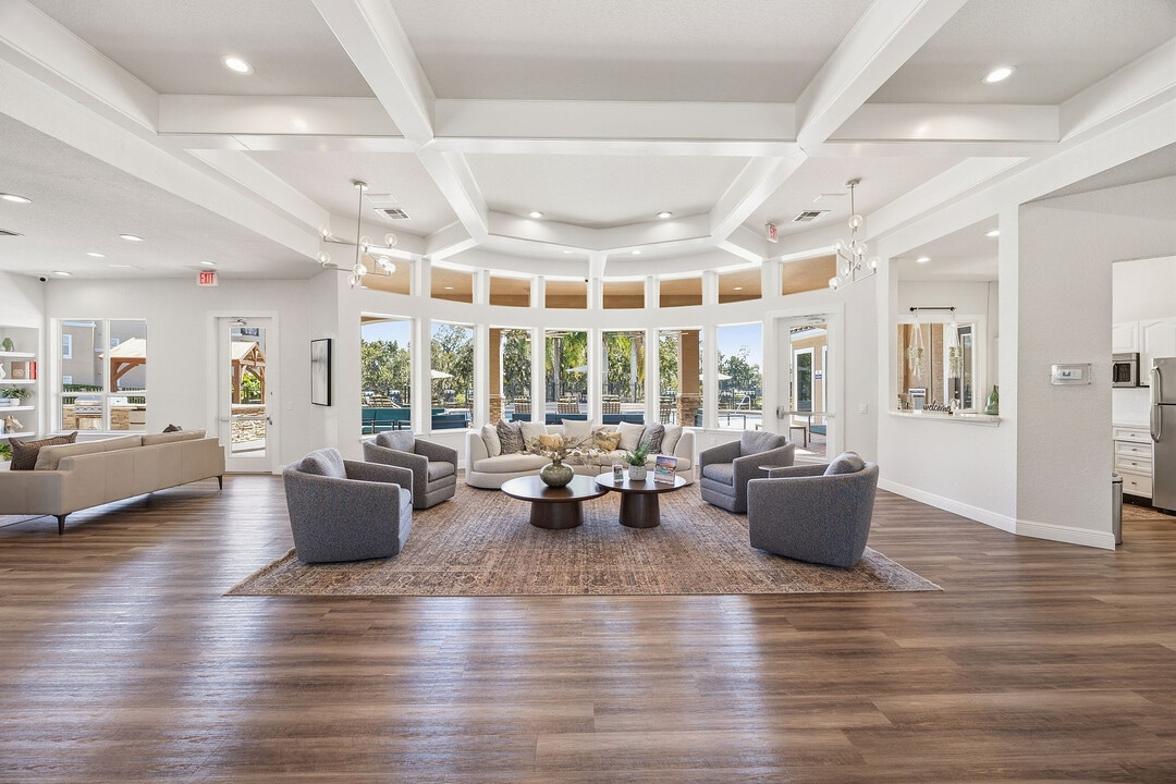 Tuscany Place in Ocala, FL - Foto de edificio