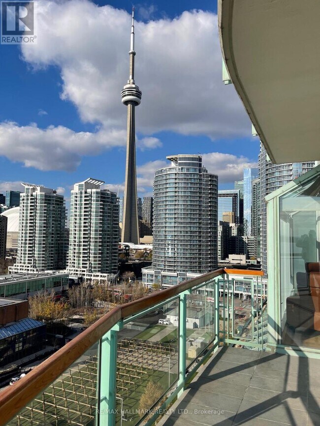 property at 211 Queens Quay W